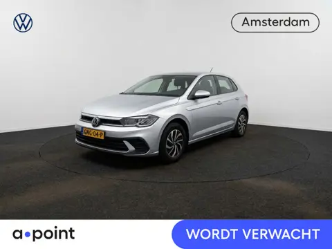 Volkswagen Polo 1.0 TSI Life Edition 95 pk | Verlengde garantie | Navigatie | Parkeersensoren | Acht
