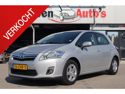 Toyota Auris 1.8 Full Hybrid Limited | Cruise control | Navigatie | Climate control | Trekhaak