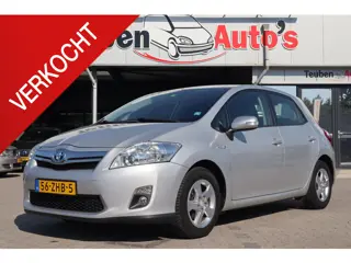 Toyota Auris 1.8 Full Hybrid Limited | Cruise control | Navigatie | Climate control | Trekhaak