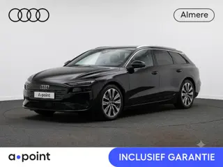 Audi A6 Avant e-tron Advanced edition 83 kWh 286PK | MMI bijrijdersscherm | Stoelverwarming | Sfeerv