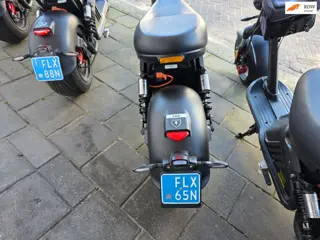 E-Chopper Snorscooter meerdere op voorraad