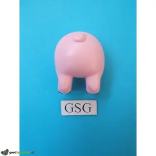 Achterlijf varken nr. 61030-02