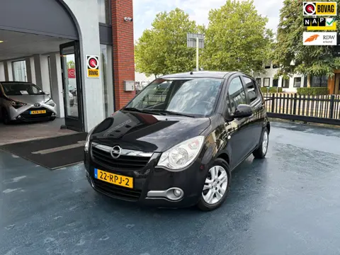 Opel Agila 1.2 Edition KOUDE AIRCO LMV
