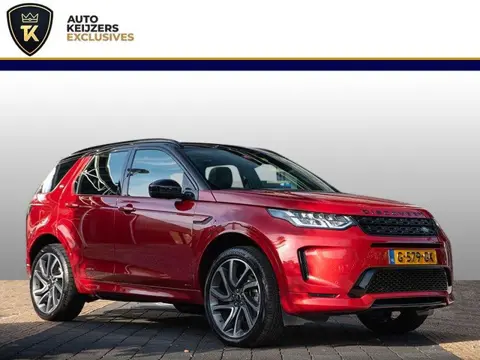 Land Rover Discovery Sport P200 2.0 R-Dynamic S Panodak Leer Navigatie Camera Trekhaak Elek Achterkl