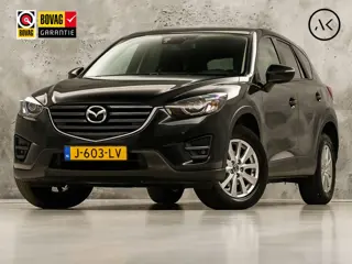 Mazda CX-5 2.0 SkyActiv-G 165 TS 2WD (NAVIGATIE, CLIMATE, STOELVERWARMING, GETINT GLAS, PARKEERSENSO
