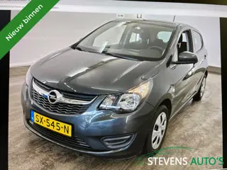 Opel KARL 1.0 ecoFLEX Edition NIEUWE APK / AIRCO / CRUISE / ELEK.RAMEN+SPIEGELS