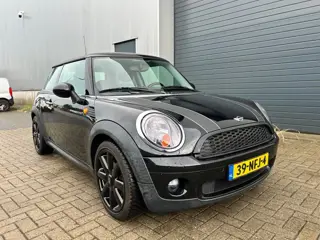 Mini Cooper 1.6i One AIRCO NAP 2010