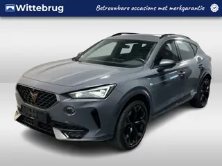 CUPRA Formentor 1.4 e-Hybrid VZ Black Edition / AUTOMAAT/ 245 PK/ TREKHAAK/ LEER/ MEMORY SEAT/ SUPER