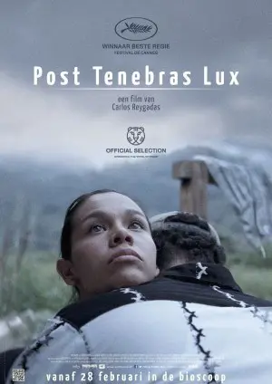 POST TENEBRAS LUX filmposter.