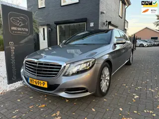 Mercedes-Benz S-klasse 350 Lang Prestige - Panoramadak