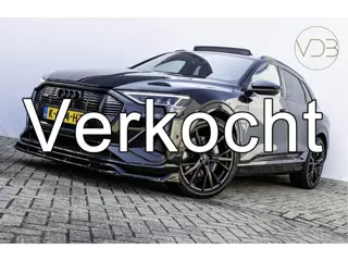 Audi e-tron 50 SOH 90% S-Line PANO 22inch Origineel NL BTW 1e Eigenaar