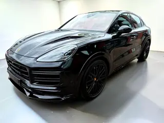 Porsche Cayenne 4.0 Turbo 405kW/550pk Tiptronic S Techart! PANODAMADAK + LUCHTVERING + SPORT DESIGN 