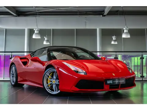 Ferrari 488 3.9 GTB HELE