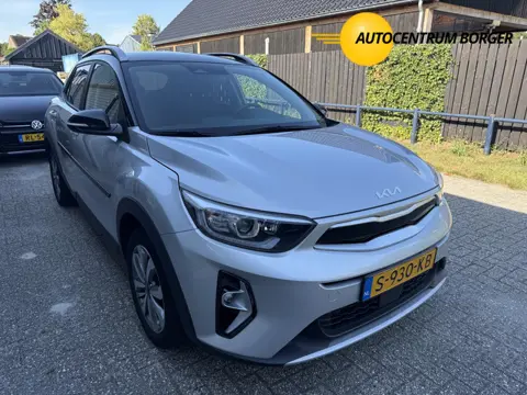 Kia Stonic 1.0 T-GDi Automaat MHEV DynamicPlusLine /Clima/Cruise/Camera/Navi/17"LM