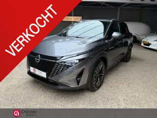 Nissan Qashqai 1.3 MHEV Xtronic Tekna