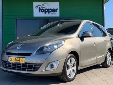 Renault Grand Scénic 1.6 Expression|2e Eigenaar!|Navi|Trekhaak|