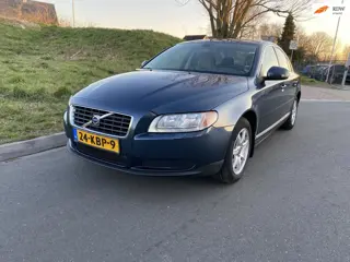 Volvo S80 2.5 T Kinetic