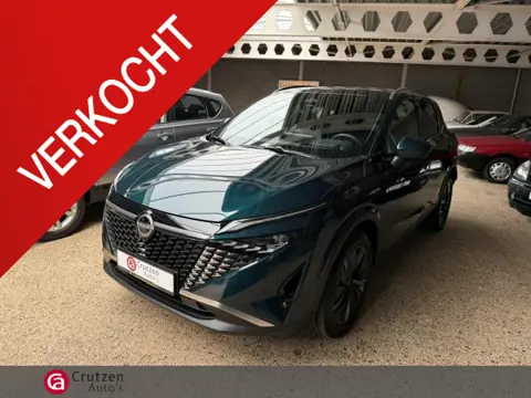 Nissan Qashqai 1.3 MHEV Xtronic Tekna
