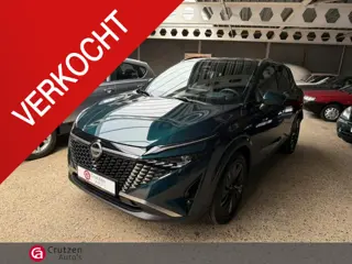 Nissan Qashqai 1.3 MHEV Xtronic Tekna