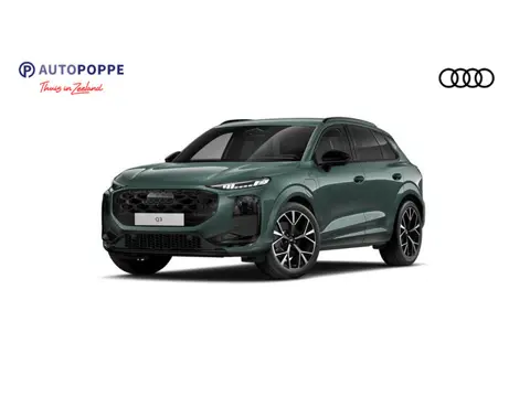 Audi Q3 S edition e-hybrid 200 kW / 272 PK SUV 6 versn. S-