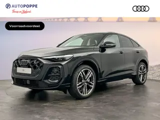 Audi Q5 Sportback S edition e-hybrid 220 kW / 299 PK Sportback 7 ver
