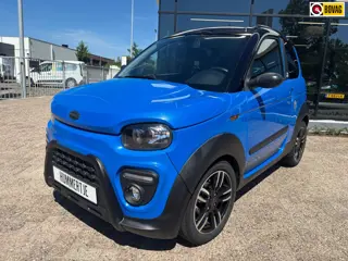 Microcar Brommobiel M.GO 6 X Cross