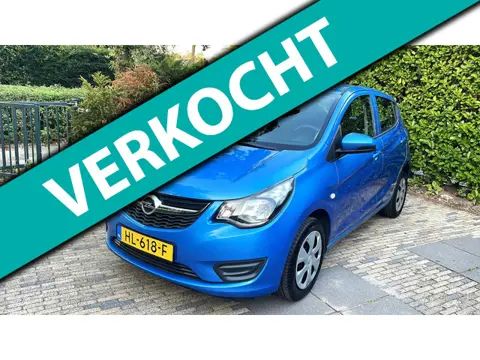 Opel KARL 1.0 ecoFLEX Edition 2015-Airco-Cruise-Elek.Pakket
