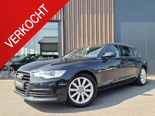 Audi A6 Avant 2.8 FSI Quattro Business Edition | Sport leder | Trekhaak | Bi-Xenon