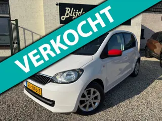 Skoda Citigo 1.0 Greentech Fresh 5Deurs | Airco | Cruise | Org. NL | LM | All Season Banden