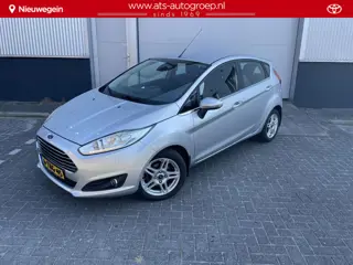 Ford Fiesta 1.0 EcoBoost Titanium , Automaaat, 67.000 km