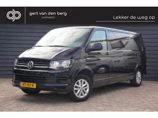 Volkswagen Transporter 2.0 TDI L2H1 Comfortline - AUTOMAAT - CRUISE - TREKHAAK - NAVIGATIE - 141 PK 