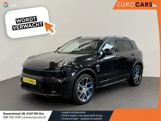 Lynk & Co 01 1.5 Panoramadak Navigatie Apple CarPlay Android Auto Camera Parkeerhulp Adaptive Cruise