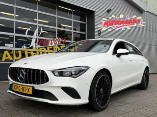 Mercedes-Benz CLA-klasse Shooting Brake 180 Advantage Digitaal Dashboord I Navigatie / Apple CarPlay