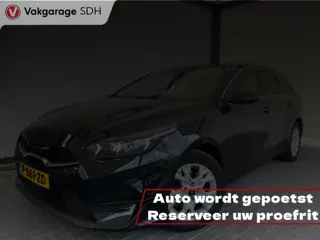 Kia Ceed Sportswagon 1.0 T-GDi DynamicPlusLine|Stoelverwarming|Stuurverwarming|Keyless|Elek. Kofferb