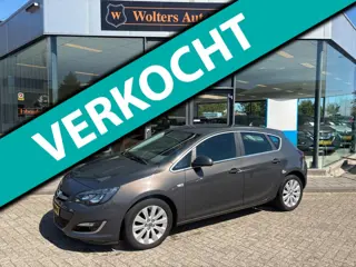 Opel Astra 1.4 Turbo Design Edition