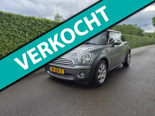 Mini Mini 1.4 One Anniversary Business