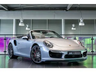 Porsche 991 Cabrio 3.8 Turbo