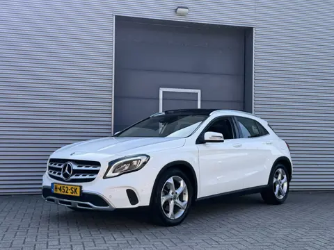 Mercedes-Benz GLA 220 4Matic Business Verkocht (bj 2019)