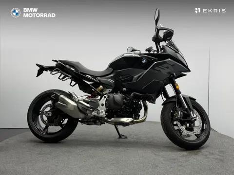 BMW Motorrad F 900 XR Triple Black