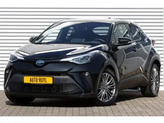 Toyota C-HR 1.8 Hybrid Style Carplay / Safety Pakket