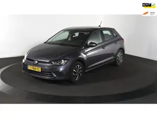 Volkswagen Polo 1.0 TSI Life DRAADLOZE LADER/VERKEERSBORD DETECTIE/APPLE CARPLAY