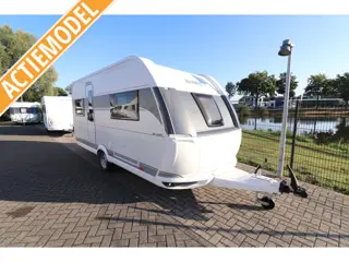 Hobby De Luxe 460 UFE TopSelect pakket - 243