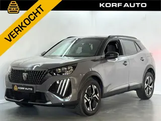 Peugeot 2008 1.2 Hybrid 145 GT | VERKOCHT (bj 2025)