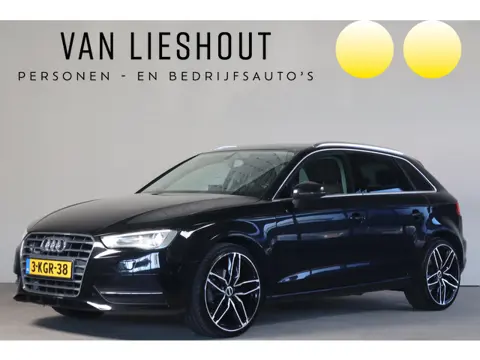 Audi A3 Sportback 1.4 TFSI Ambiente Pro Line plus - NL- Auto!! Climate I Cruise I Leder