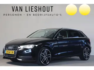 Audi A3 Sportback 1.4 TFSI Ambiente Pro Line plus - NL- Auto!! Climate I Cruise I Leder