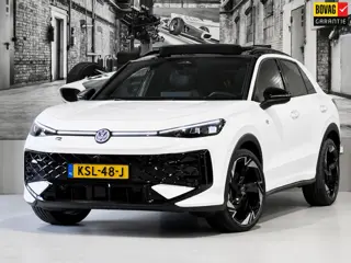 Volkswagen T-Roc 1.5 eTsi R-Line First Edition