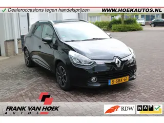 Renault Clio Estate 0.9 TCe Expression 1e eigenaar