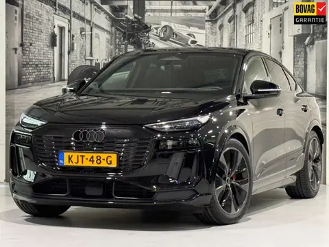 Audi Q6 Sportback e-tron S edition performance 100 kWh