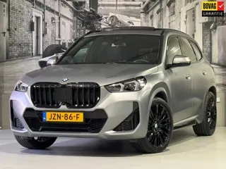 BMW X1 SDrive18i M Sport Frozen Grey
