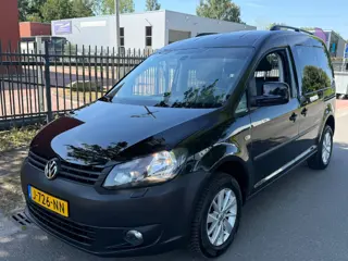 Volkswagen Caddy 1.2 TSI Trendline NIEUW BINNEN! (bj 2015)